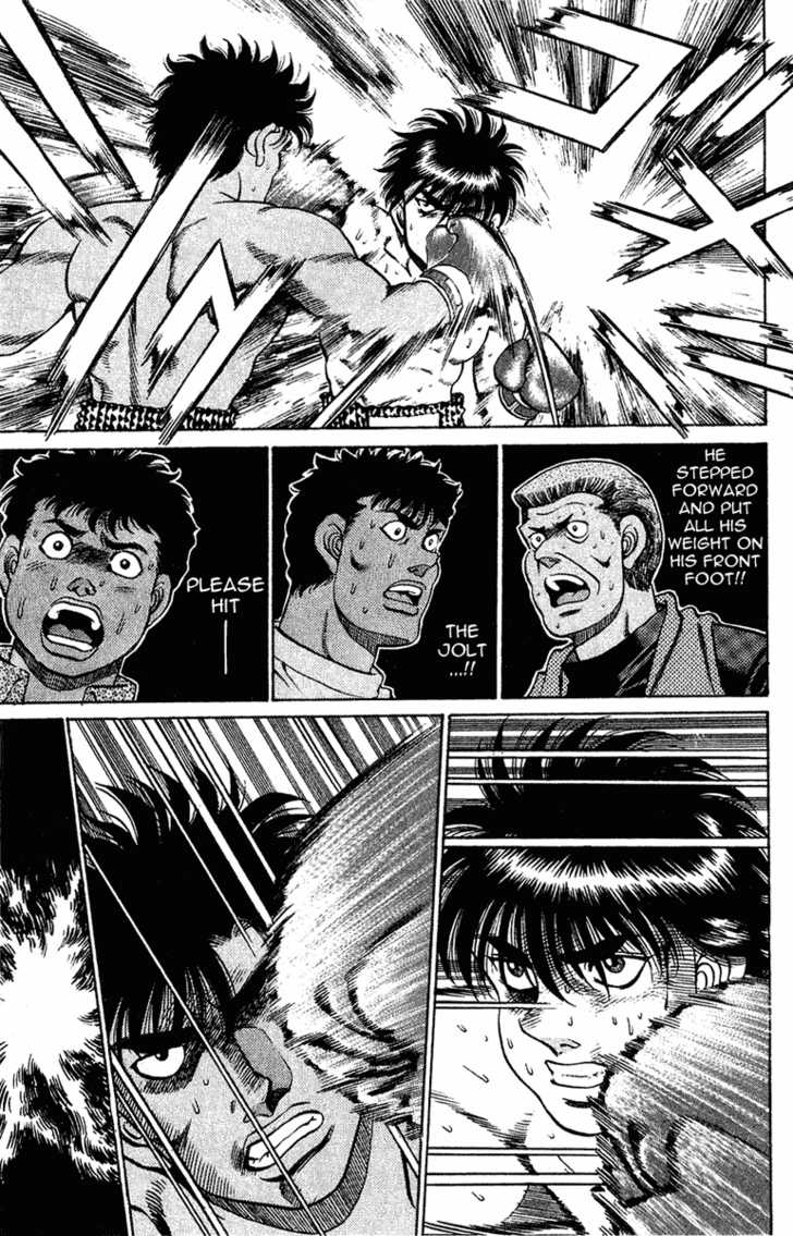 Hajime no Ippo Vol.15 Chapter 129 page 13