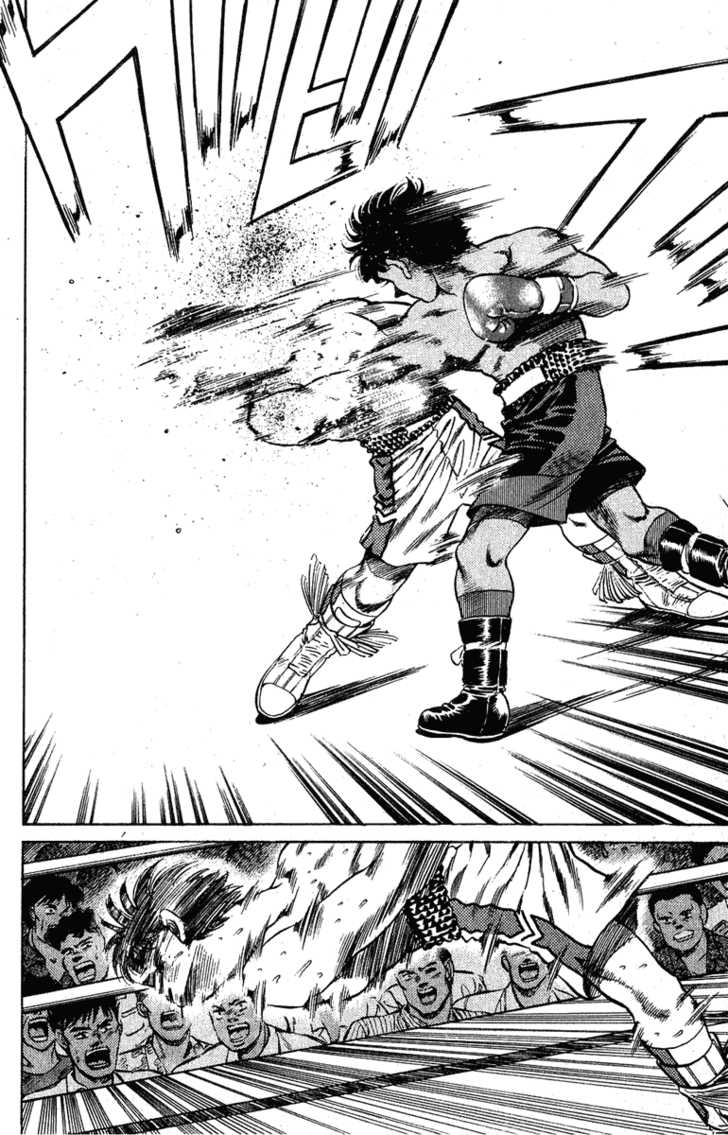 Hajime no Ippo Vol.15 Chapter 129 page 14