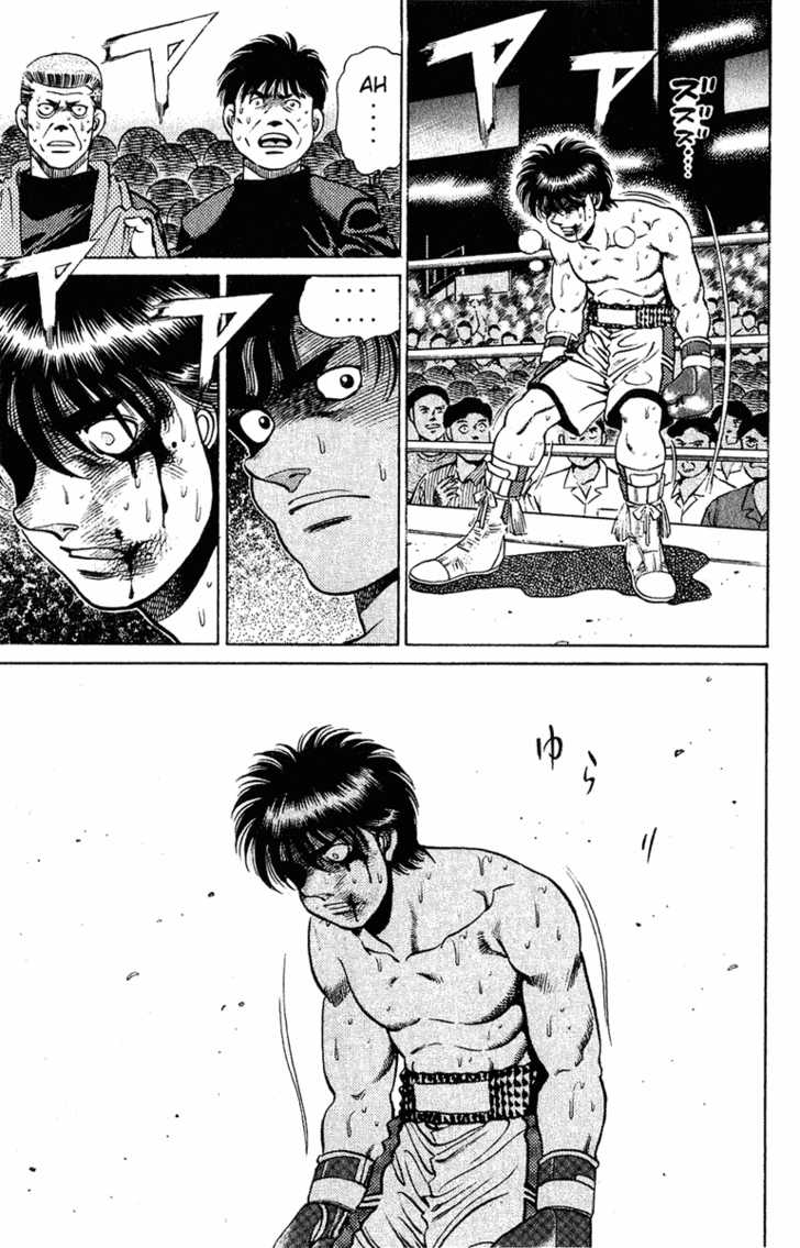 Hajime no Ippo Vol.15 Chapter 129 page 19