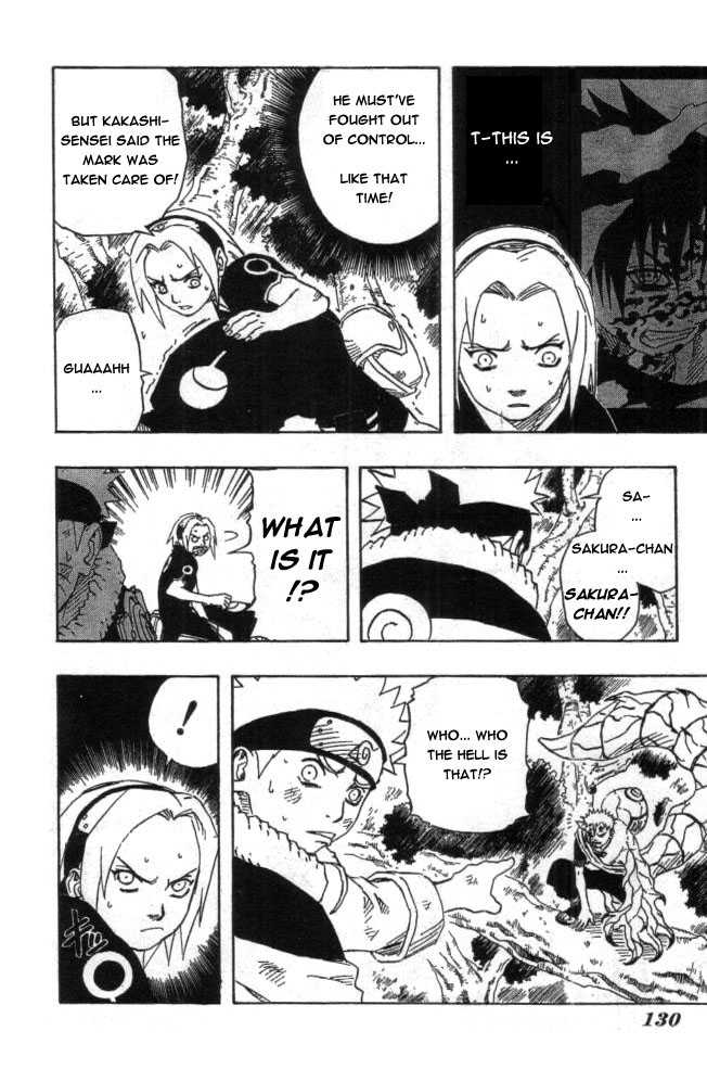 Naruto Vol.15 Chapter 129 page 2