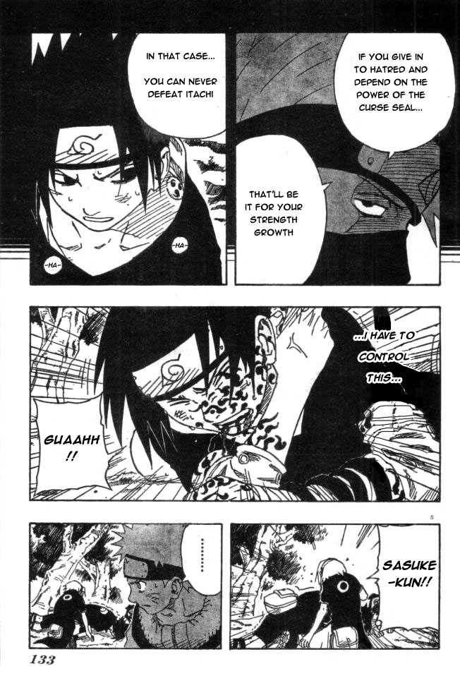 Naruto Vol.15 Chapter 129 page 5