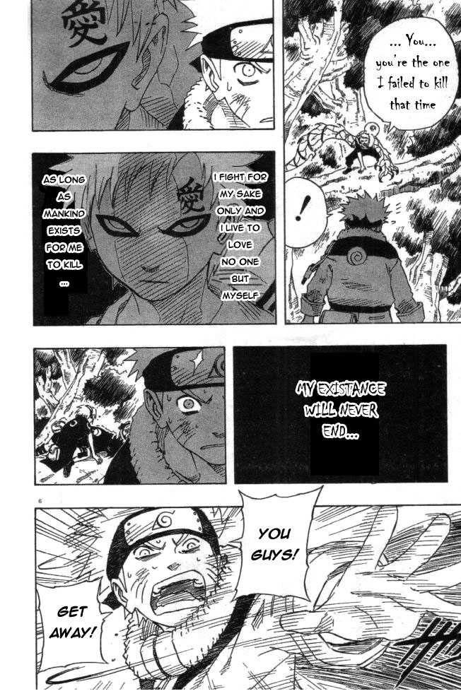 Naruto Vol.15 Chapter 129 page 6