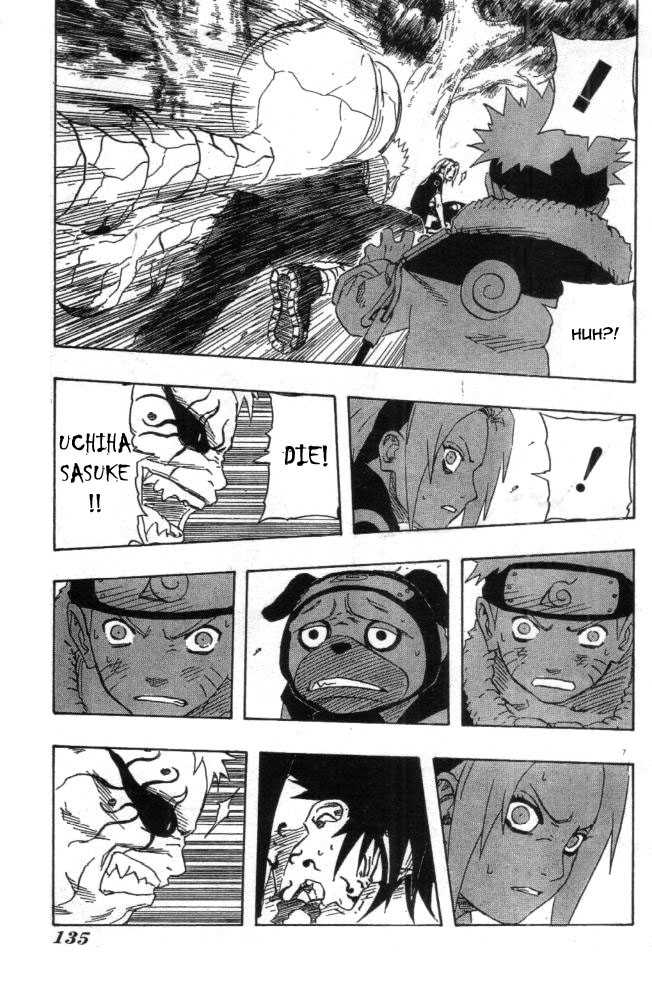 Naruto Vol.15 Chapter 129 page 7
