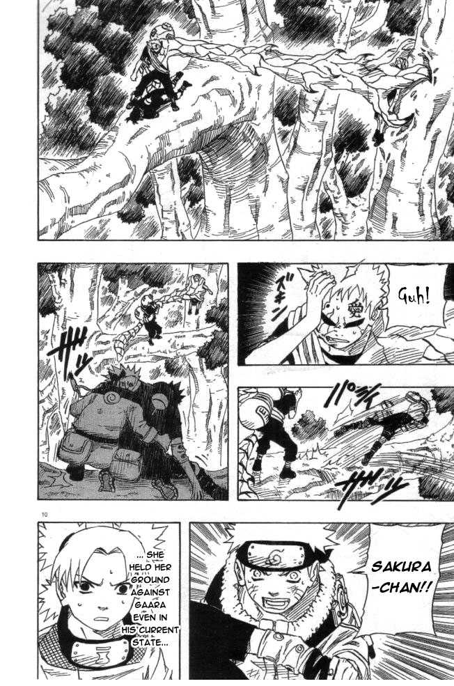 Naruto Vol.15 Chapter 129 page 10