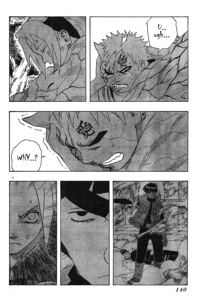 Naruto Vol.15 Chapter 129 page 12