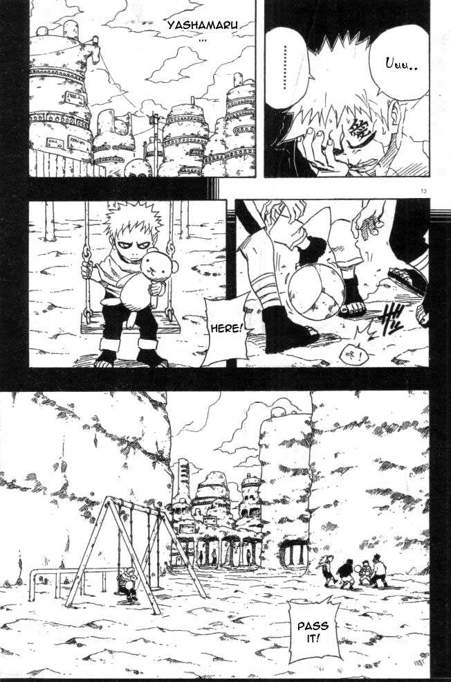 Naruto Vol.15 Chapter 129 page 13