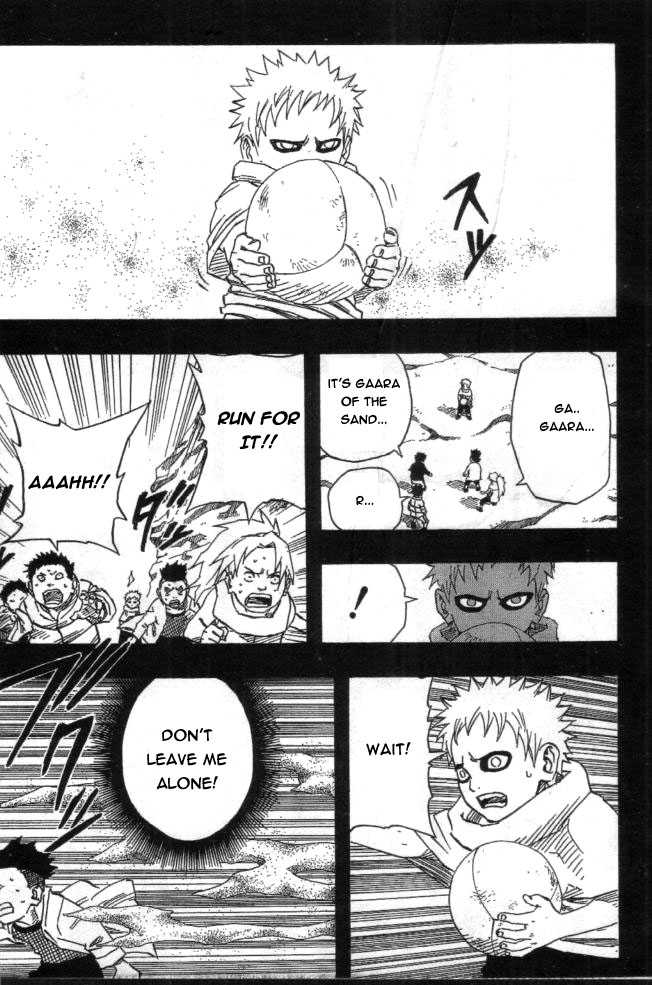 Naruto Vol.15 Chapter 129 page 15