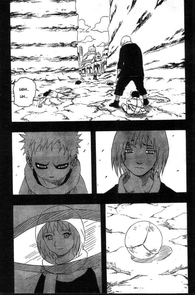 Naruto Vol.15 Chapter 129 page 17