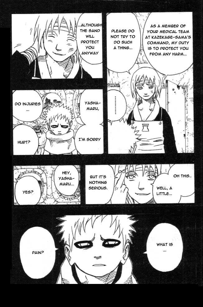 Naruto Vol.15 Chapter 129 page 19