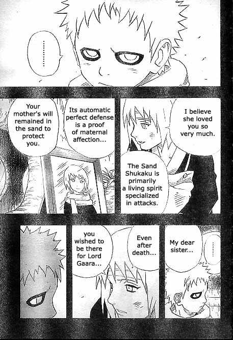 Naruto Vol.15 Chapter 130 page 8