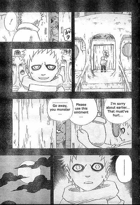Naruto Vol.15 Chapter 130 page 10