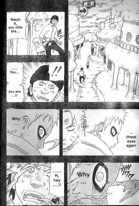 Naruto Vol.15 Chapter 130 page 11