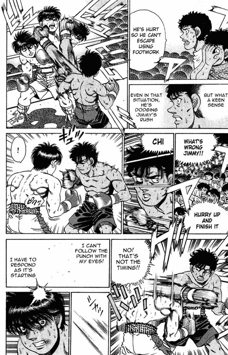 Hajime no Ippo Vol.15 Chapter 130 page 13