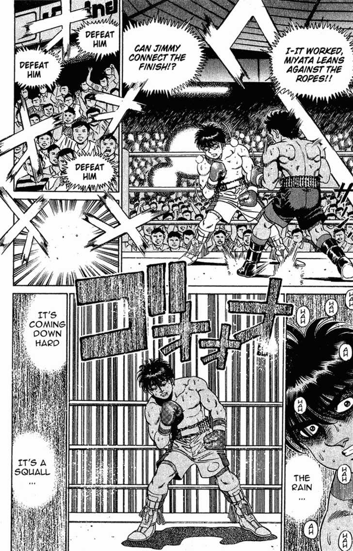 Hajime no Ippo Vol.15 Chapter 130 page 15