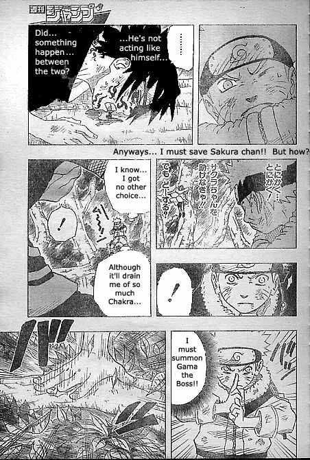 Naruto Vol.15 Chapter 131 page 17