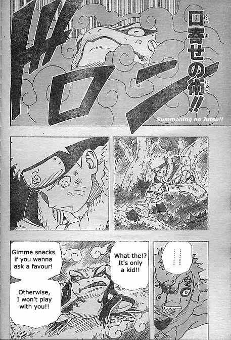 Naruto Vol.15 Chapter 131 page 18
