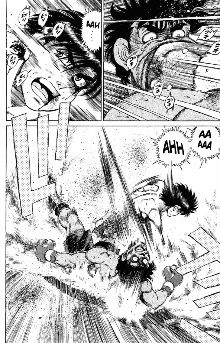Hajime no Ippo Vol.15 Chapter 131 page 2