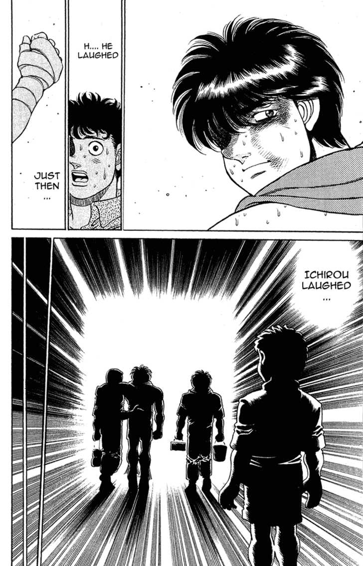 Hajime no Ippo Vol.15 Chapter 131 page 14