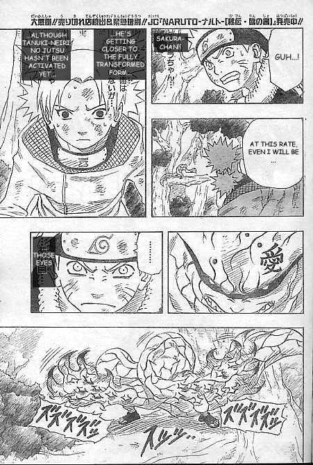 Naruto Vol.15 Chapter 132 page 4