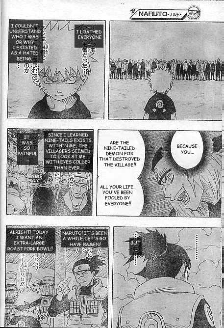 Naruto Vol.15 Chapter 132 page 9