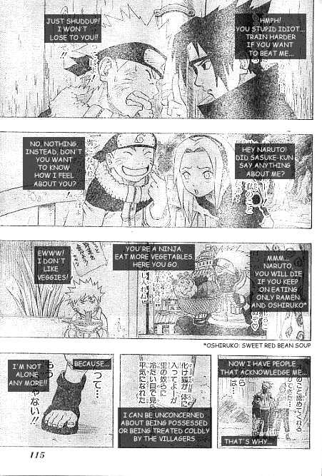 Naruto Vol.15 Chapter 132 page 10