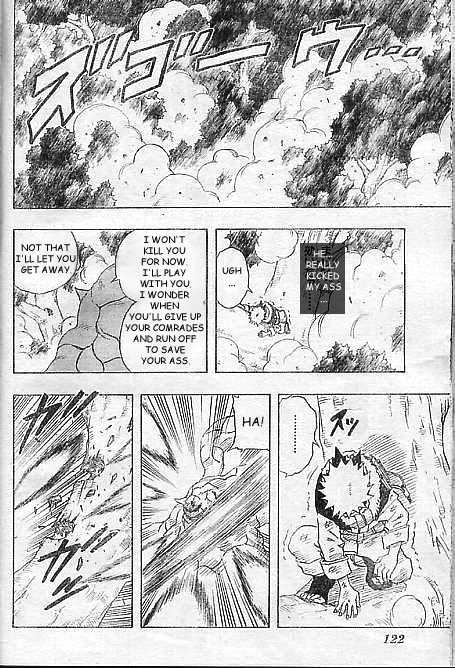 Naruto Vol.15 Chapter 132 page 17