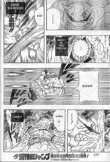 Naruto Vol.15 Chapter 132 page 19