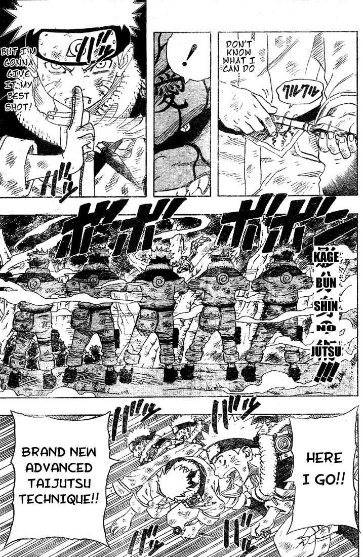 Naruto Vol.15 Chapter 133 page 4