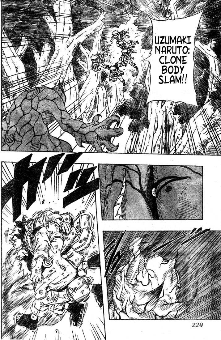 Naruto Vol.15 Chapter 133 page 5