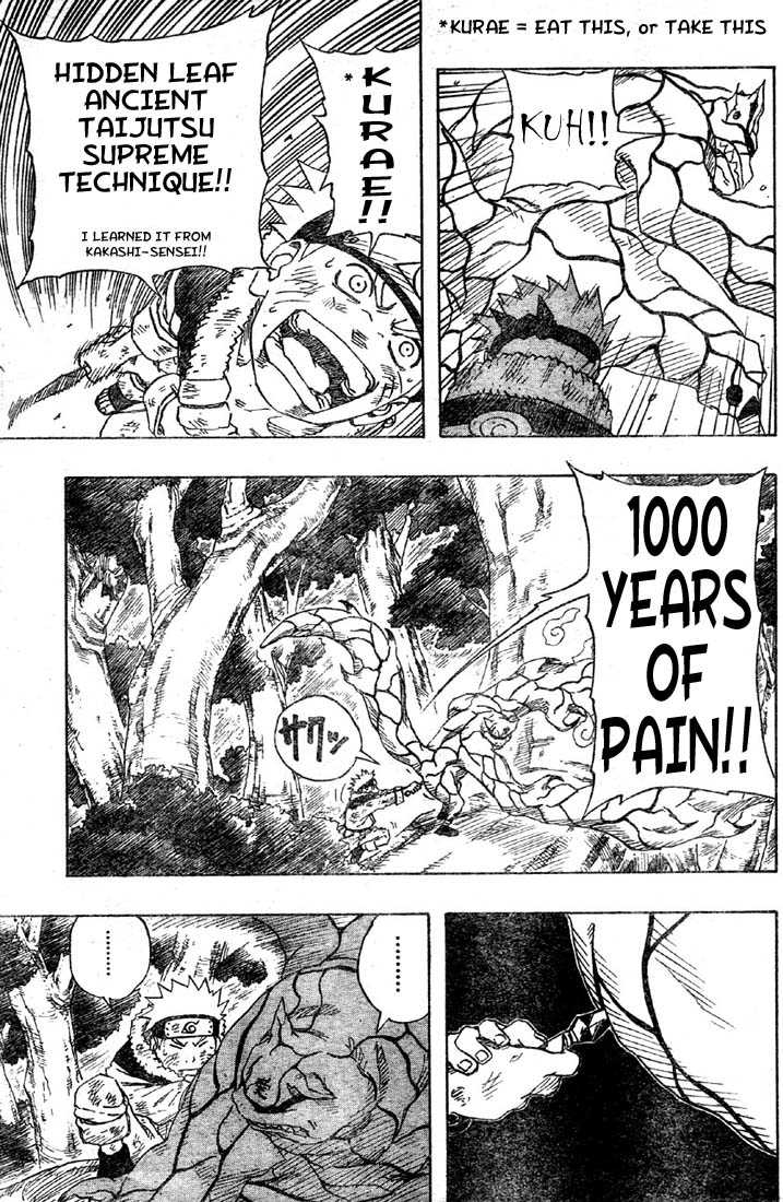 Naruto Vol.15 Chapter 133 page 8