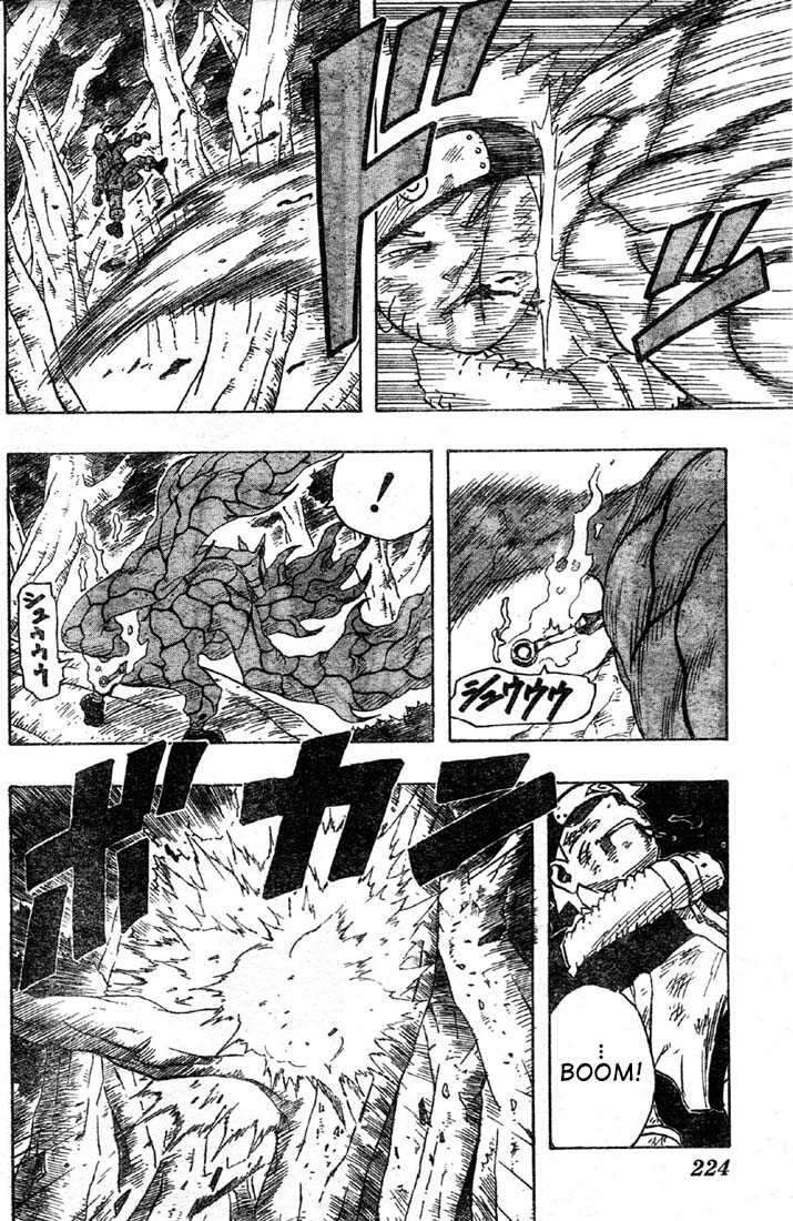 Naruto Vol.15 Chapter 133 page 9