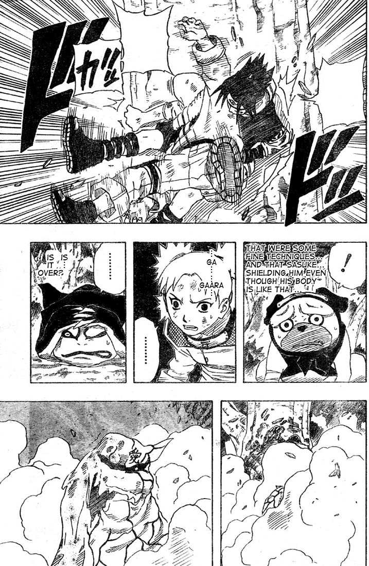 Naruto Vol.15 Chapter 133 page 10