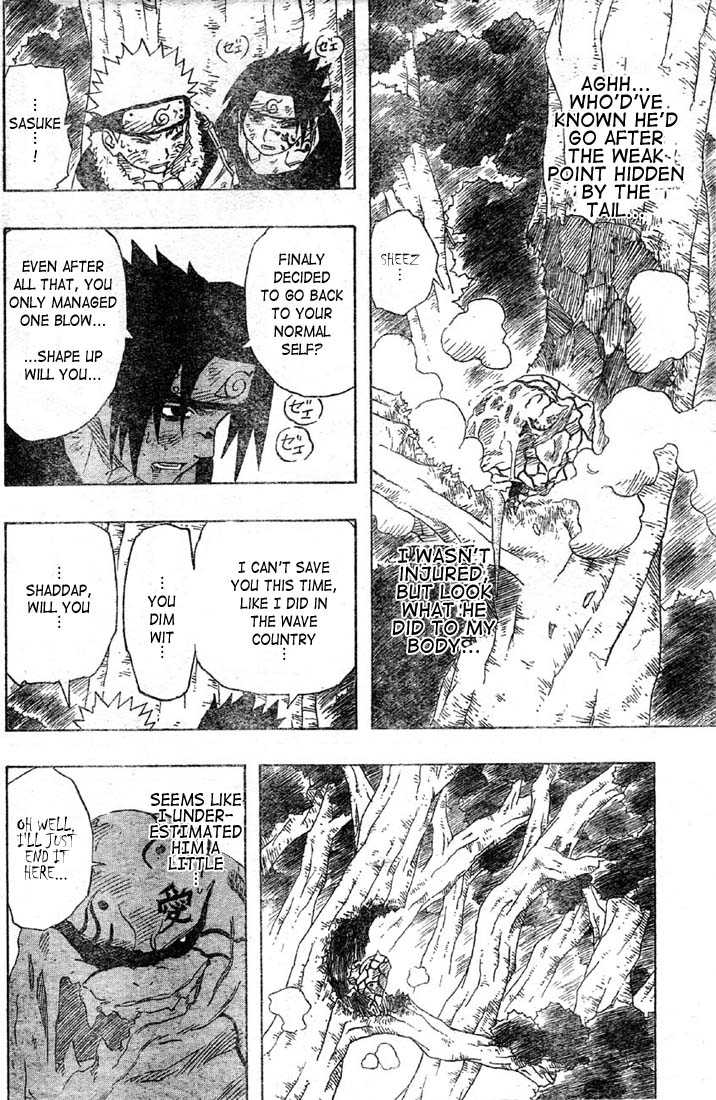 Naruto Vol.15 Chapter 133 page 11