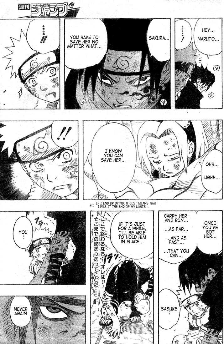 Naruto Vol.15 Chapter 133 page 12