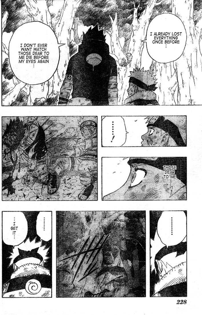 Naruto Vol.15 Chapter 133 page 13