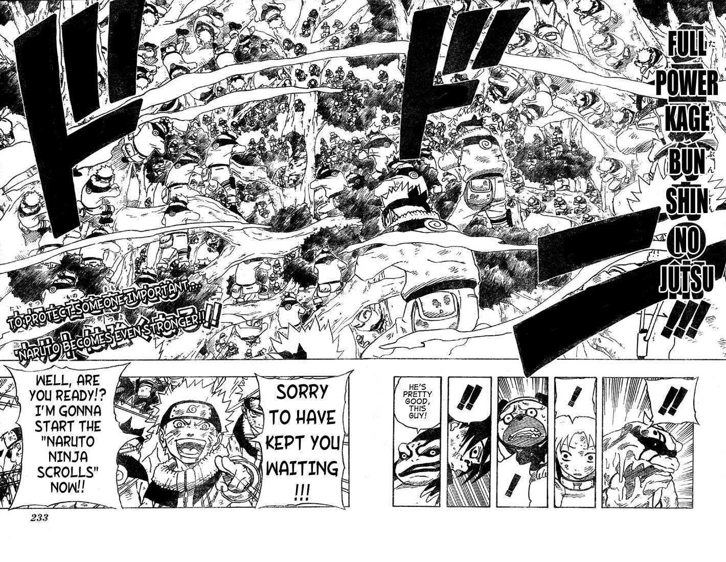 Naruto Vol.15 Chapter 133 page 17
