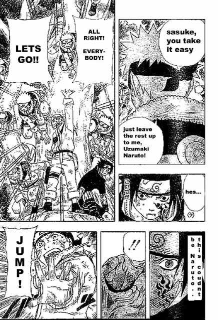 Naruto Vol.15 Chapter 134 page 3