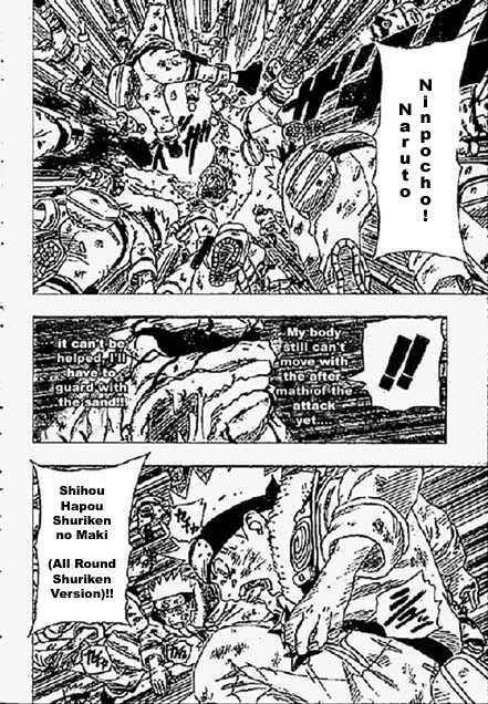 Naruto Vol.15 Chapter 134 page 4