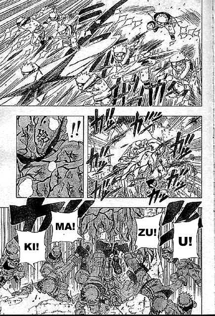 Naruto Vol.15 Chapter 134 page 5