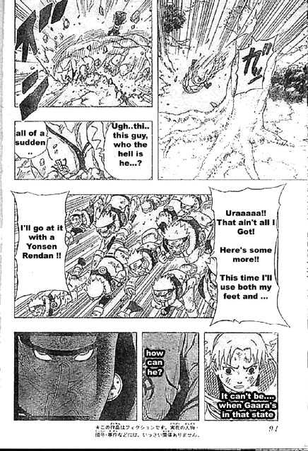 Naruto Vol.15 Chapter 134 page 8