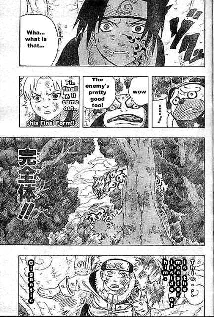 Naruto Vol.15 Chapter 134 page 10