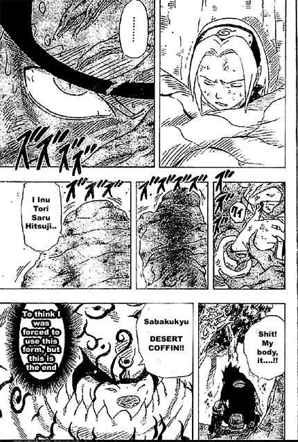 Naruto Vol.15 Chapter 134 page 12