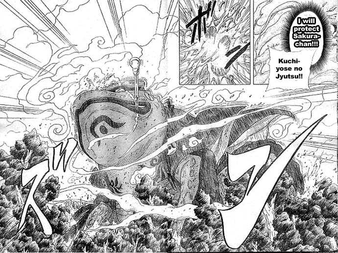 Naruto Vol.15 Chapter 134 page 13