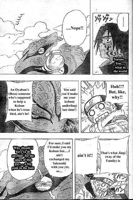 Naruto Vol.15 Chapter 134 page 15