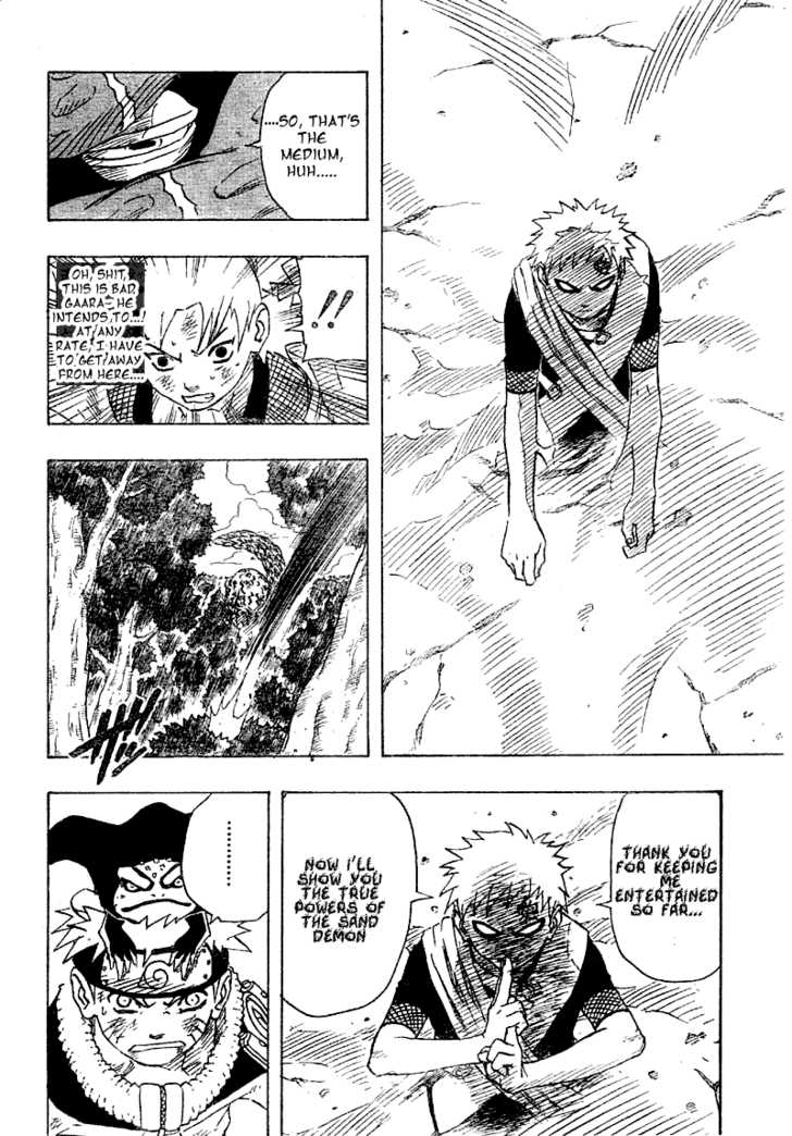 Naruto Vol.15 Chapter 135 page 9