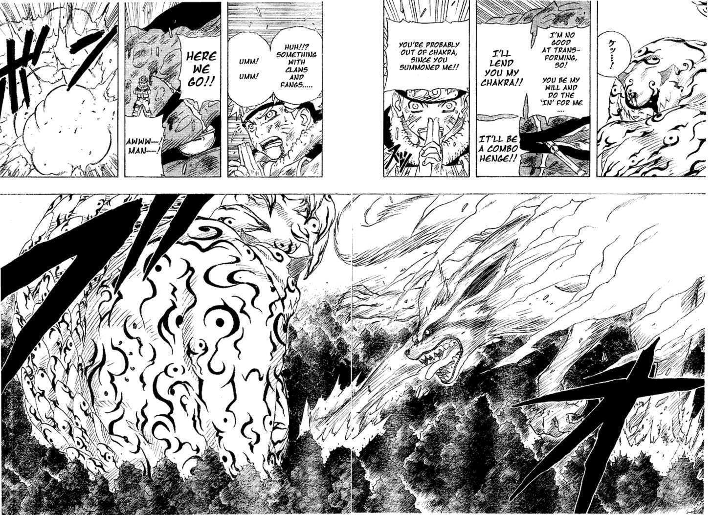 Naruto Vol.15 Chapter 135 page 17