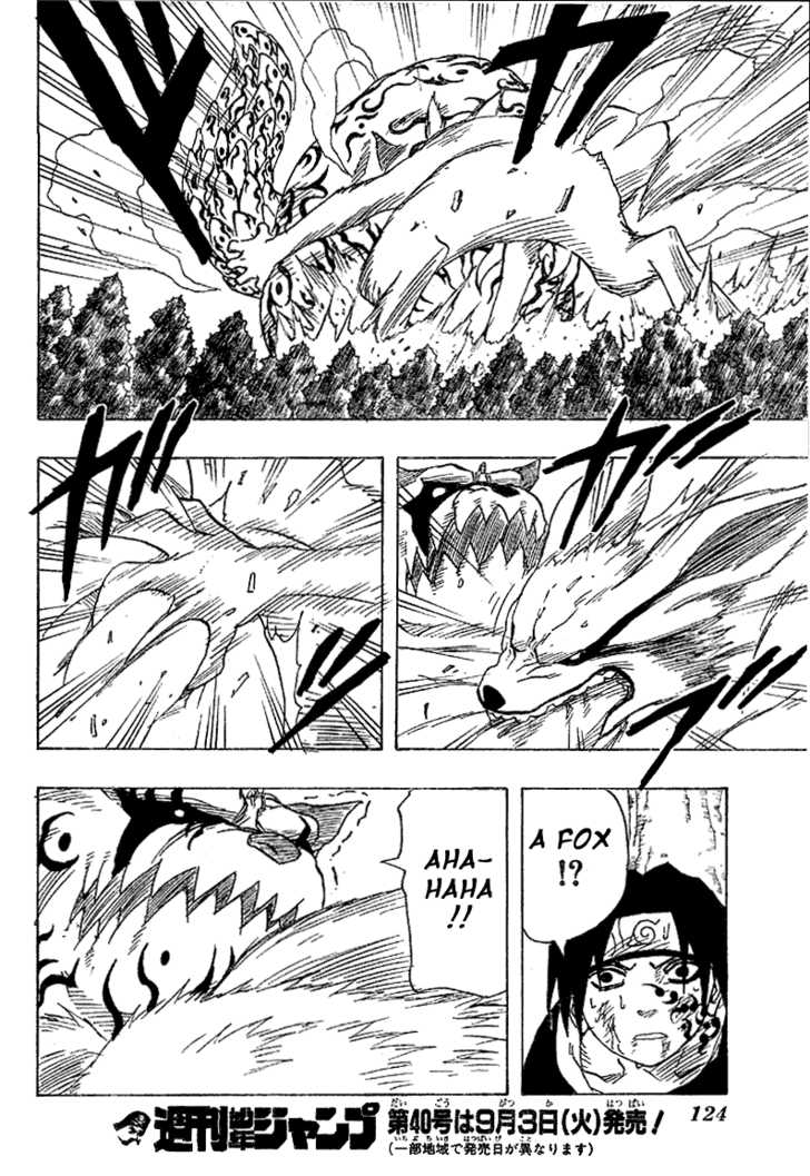 Naruto Vol.15 Chapter 135 page 18