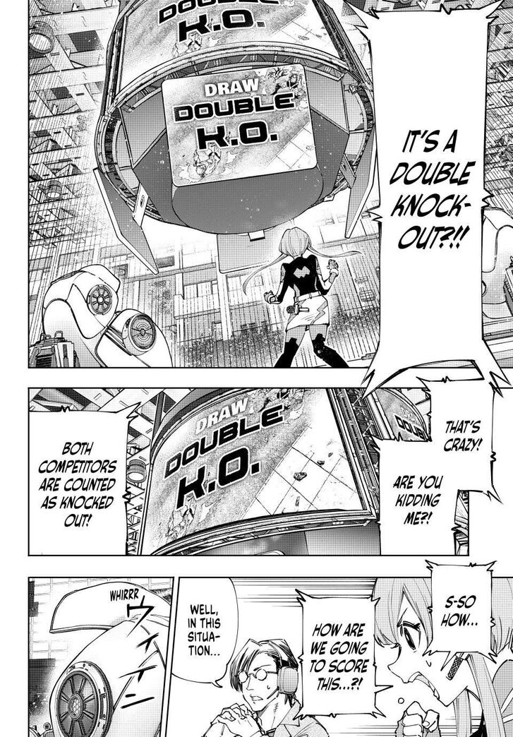 Shangri-La Frontier Vol.15 Chapter 149 page 7