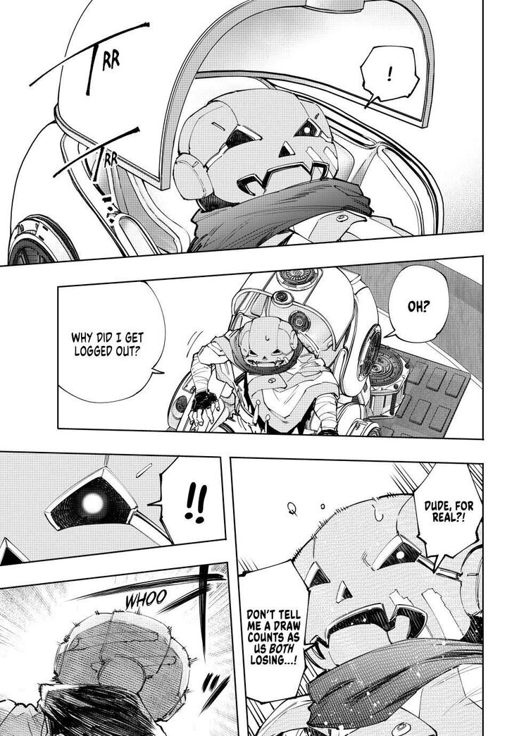 Shangri-La Frontier Vol.15 Chapter 149 page 8