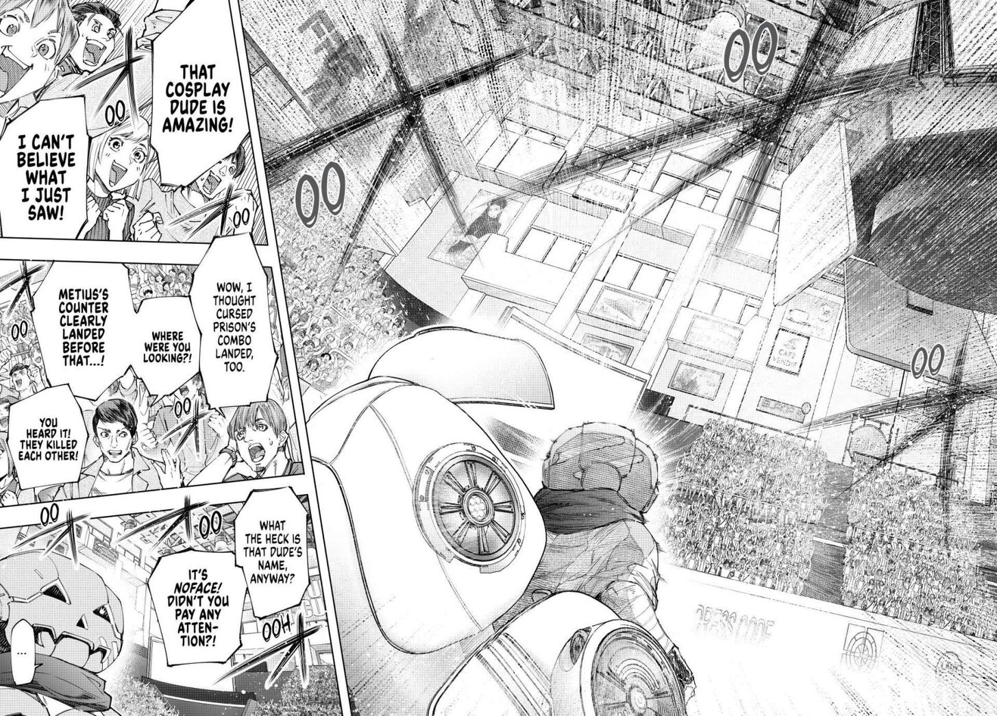Shangri-La Frontier Vol.15 Chapter 149 page 9
